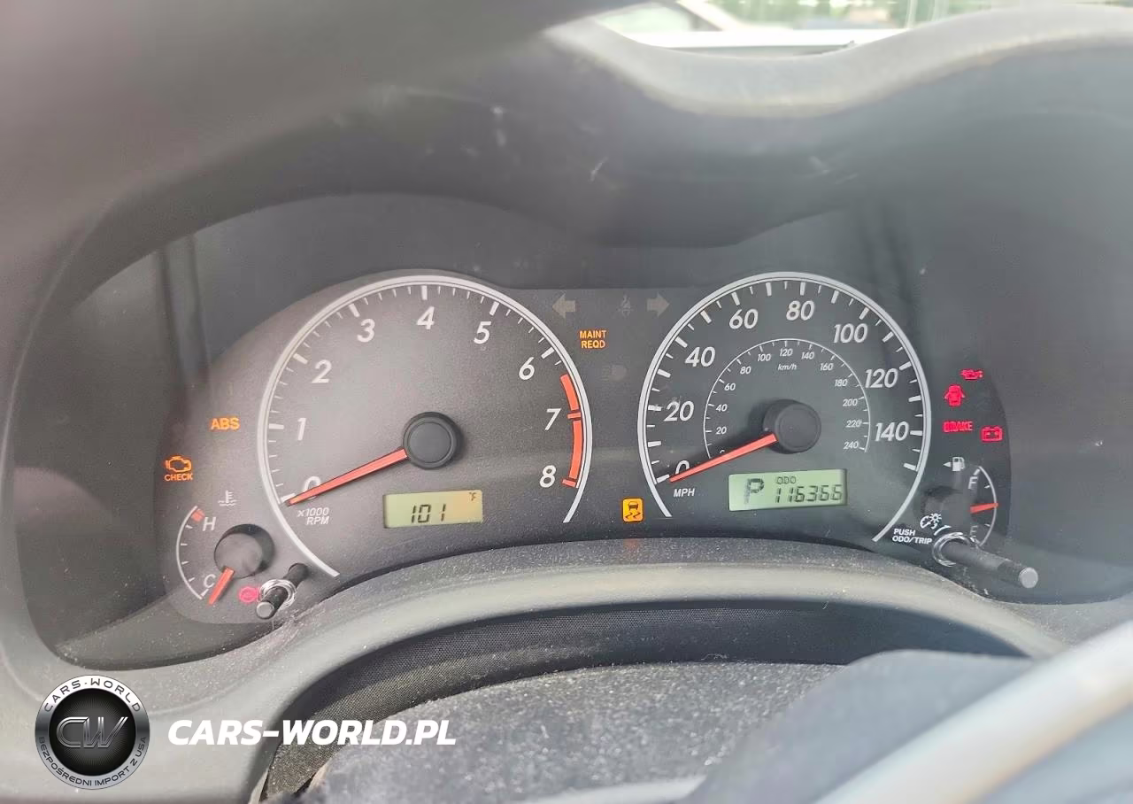 2012 Toyota Corolla Le VIN:5YFBU4EE8CP055010 - 9