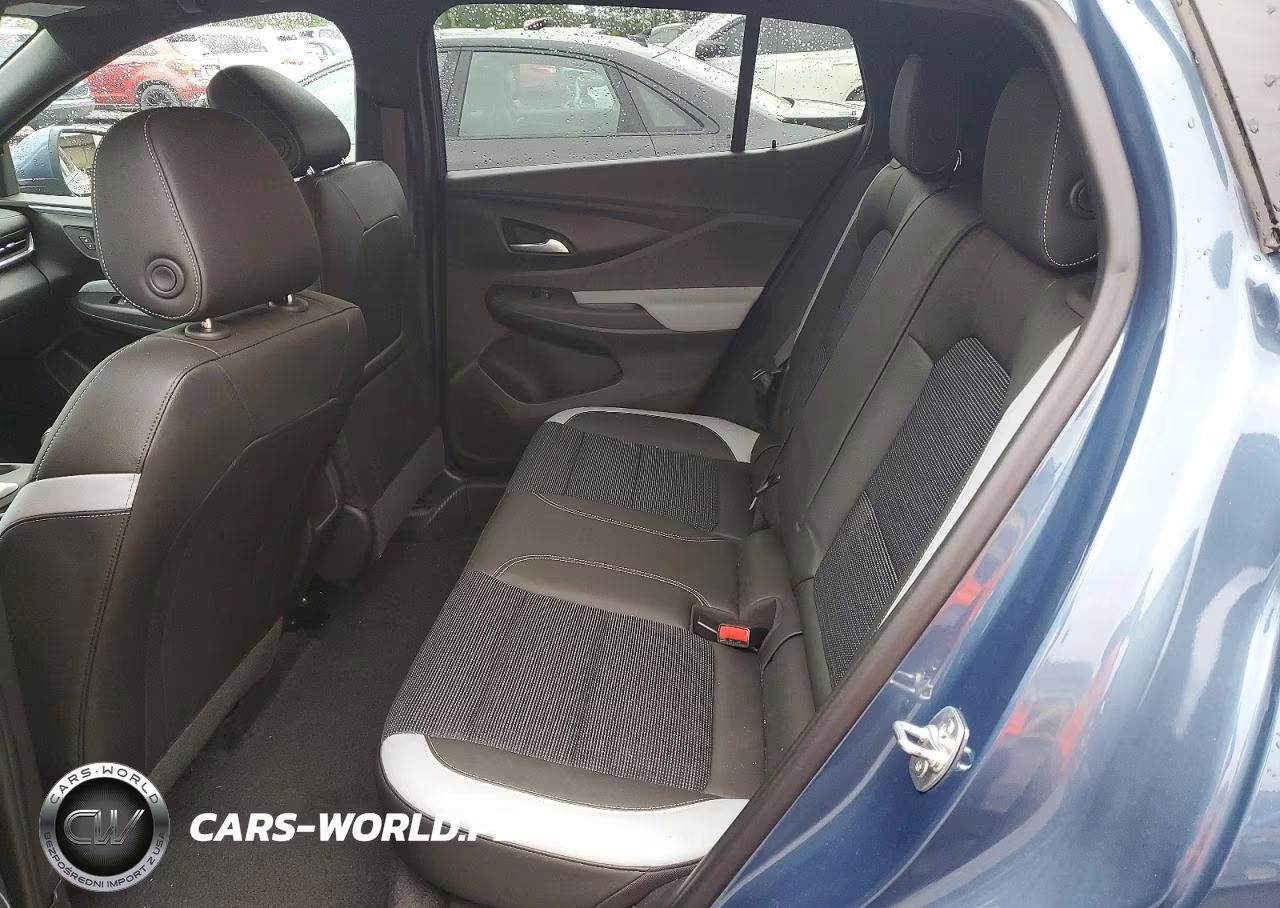 2024 Buick Envista Preferred VIN:KL47LAE25RB166421 - 11