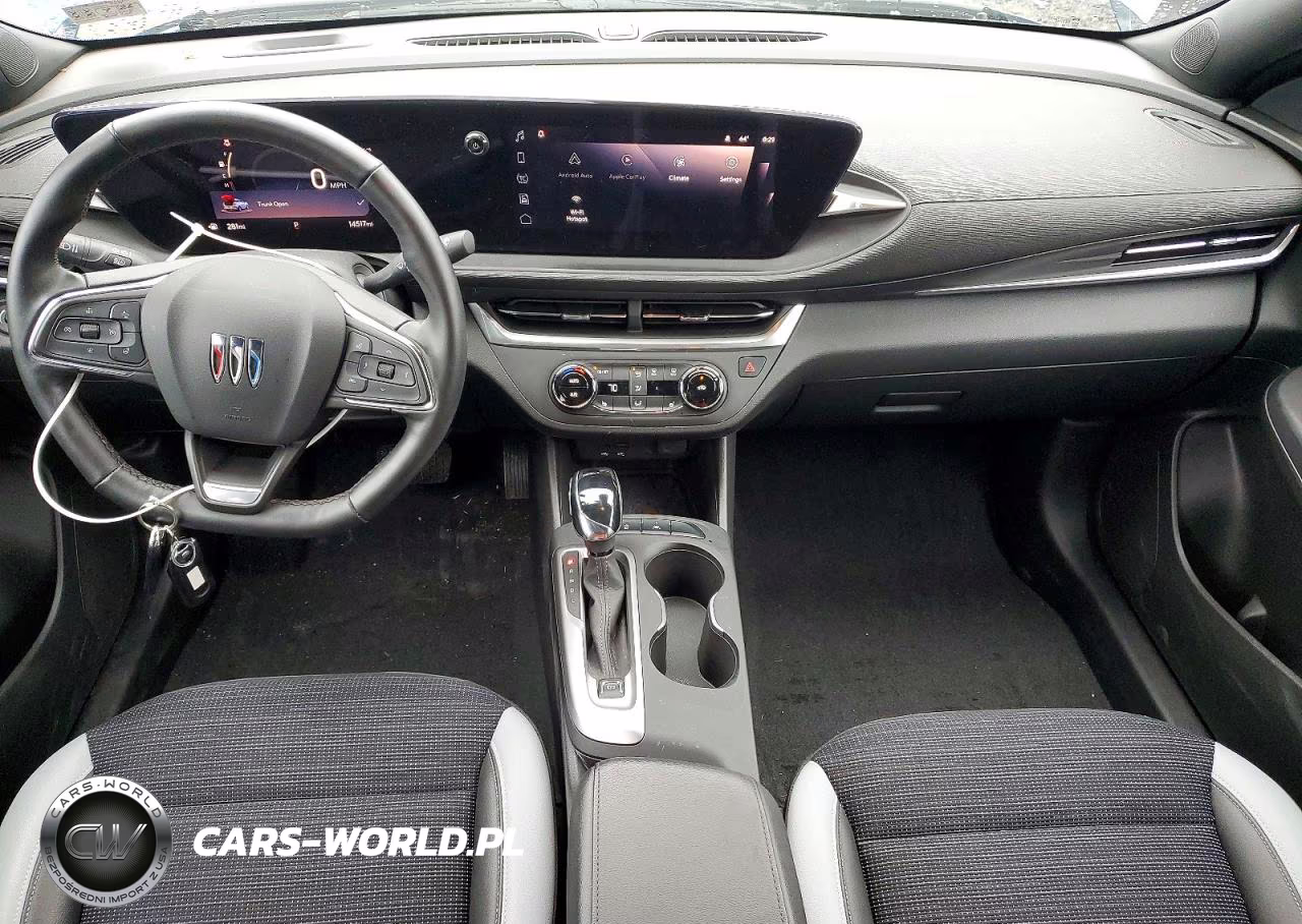 2024 Buick Envista Preferred VIN:KL47LAE25RB166421 - 8