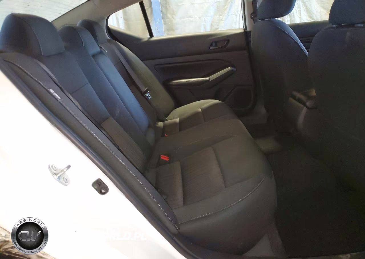 2025 Nissan Altima Sv VIN:1N4BL4DV0SN317270 - 10