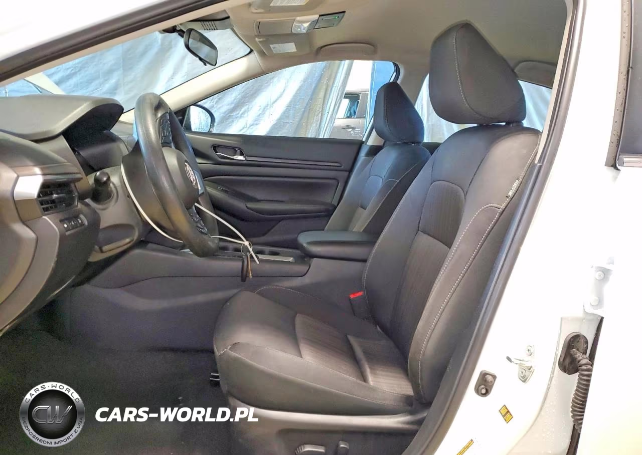 2025 Nissan Altima Sv VIN:1N4BL4DV0SN317270 - 7