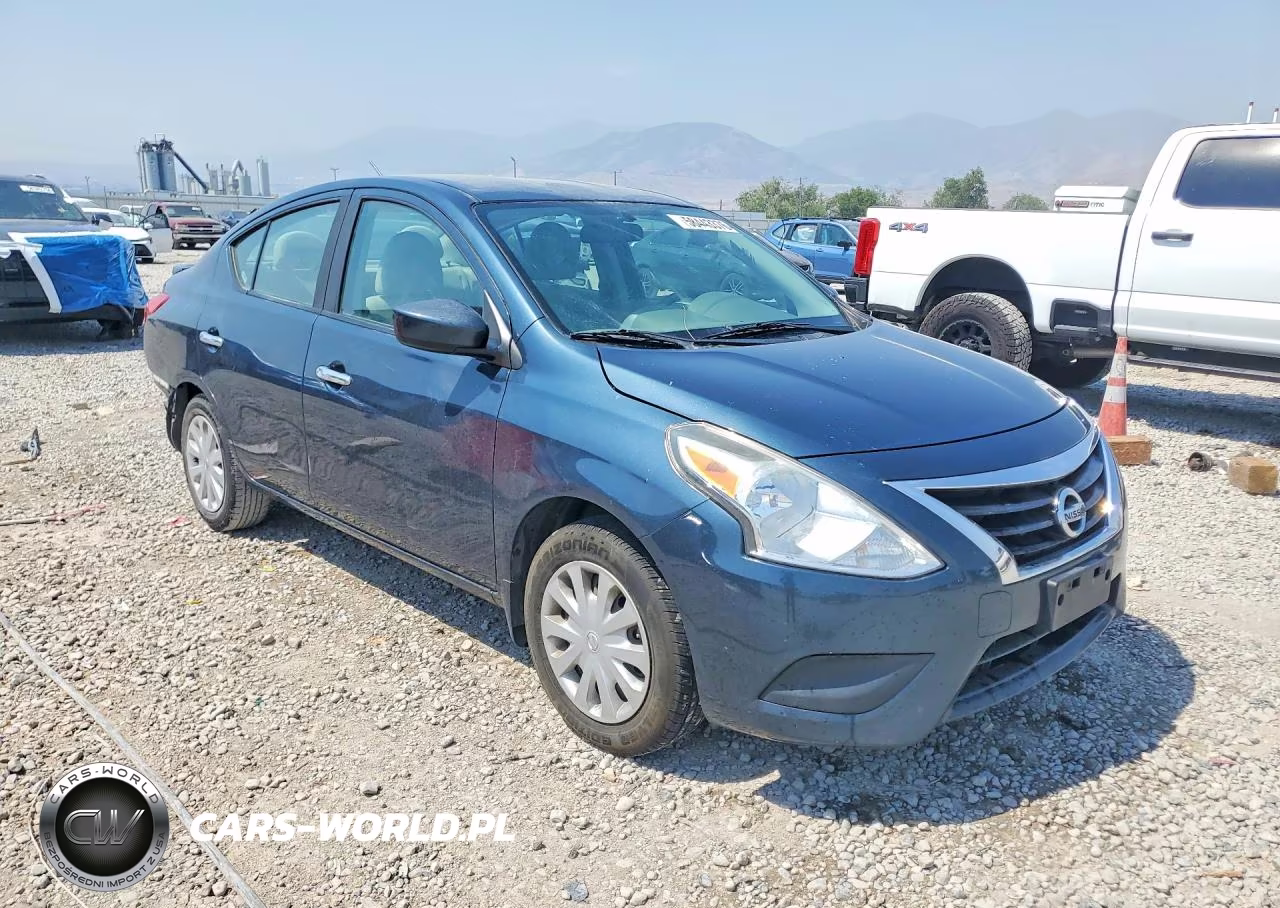2016 Nissan Versa 1.6 Sv VIN:3N1CN7AP0GL870754 - 4