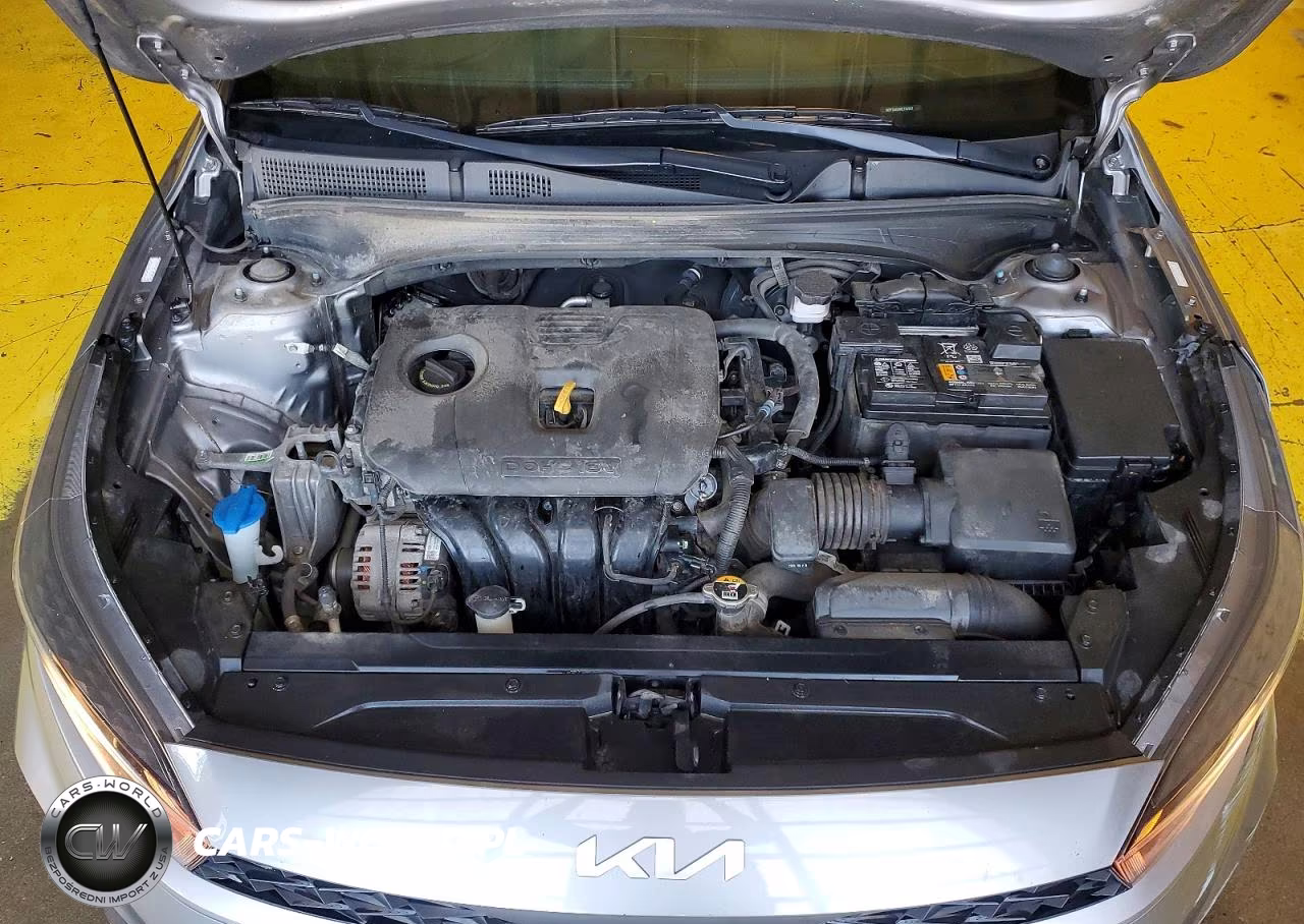 2024 Kia Forte Lxs VIN:3KPF24AD4RE730107 - 11