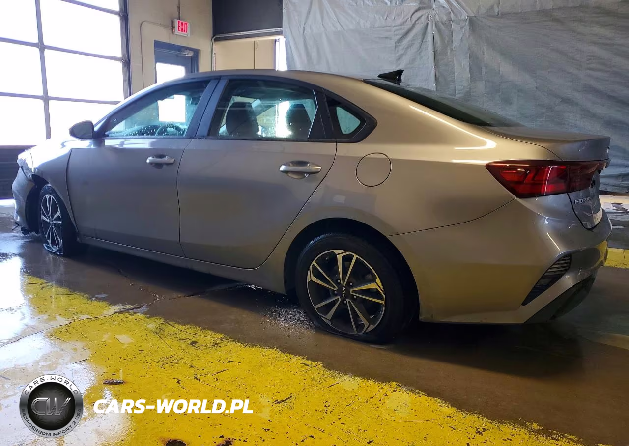 2024 Kia Forte Lxs VIN:3KPF24AD4RE730107 - 2