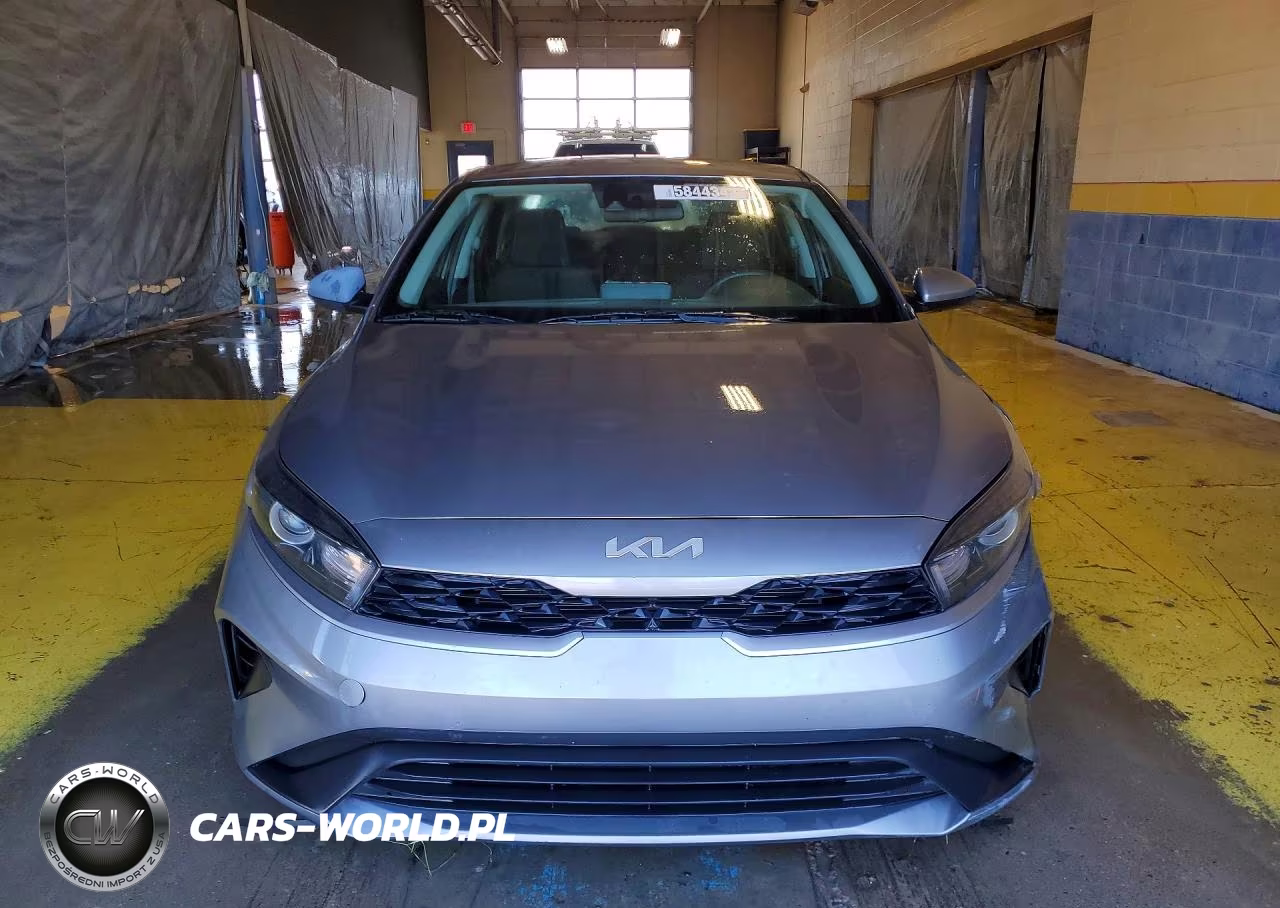 2024 Kia Forte Lxs VIN:3KPF24AD4RE730107 - 5