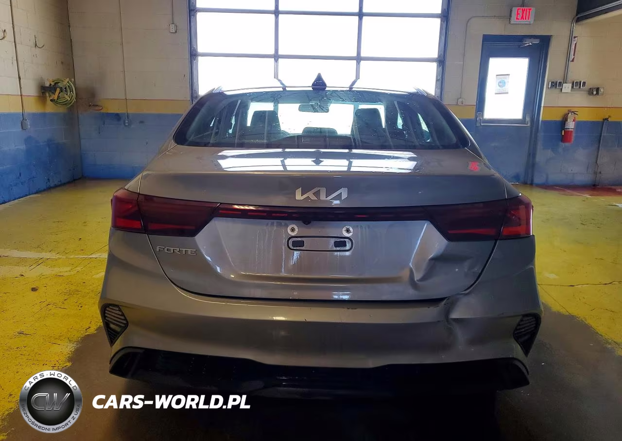 2024 Kia Forte Lxs VIN:3KPF24AD4RE730107 - 6