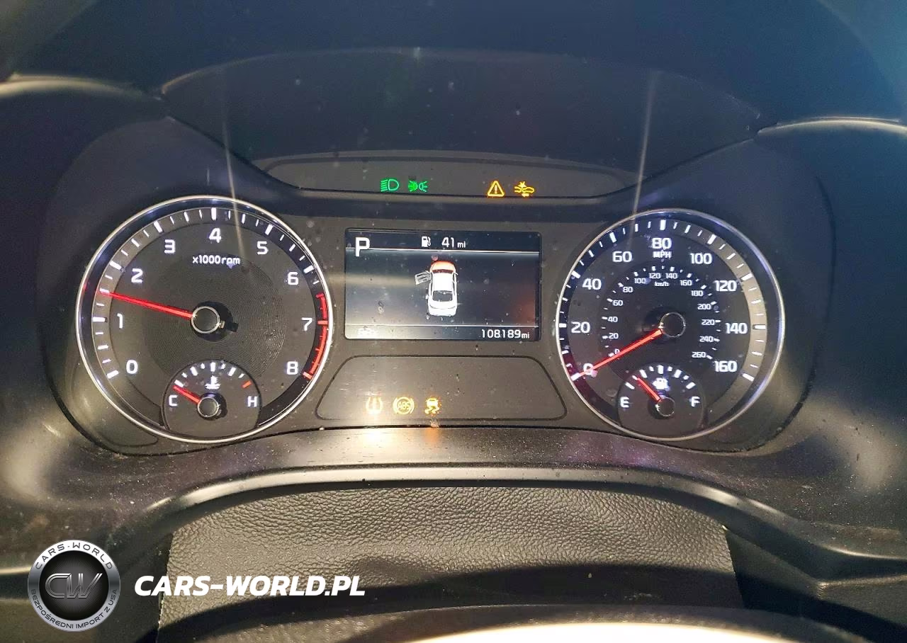 2024 Kia Forte Lxs VIN:3KPF24AD4RE730107 - 9