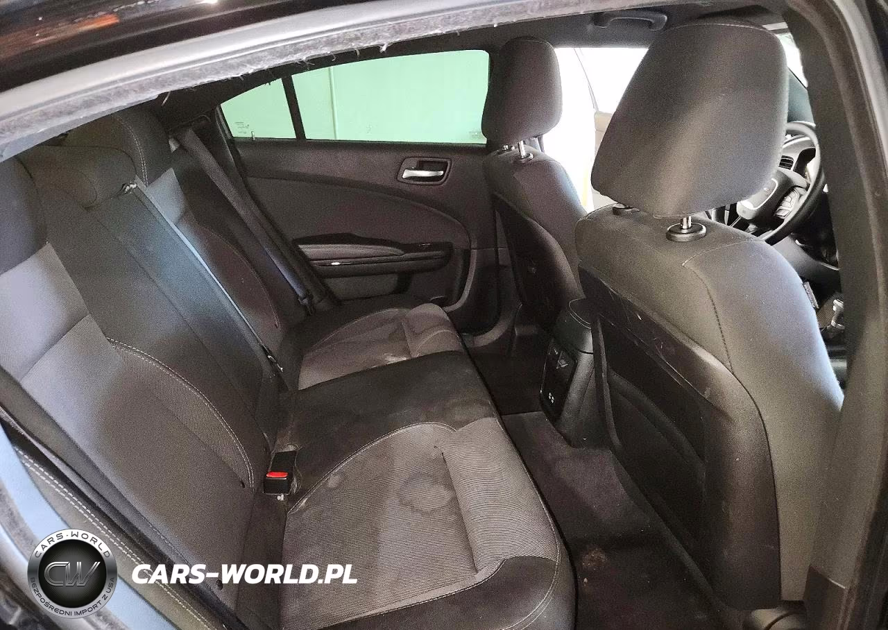 2018 Dodge Charger Sxt VIN:2C3CDXBG5JH228453 - 10