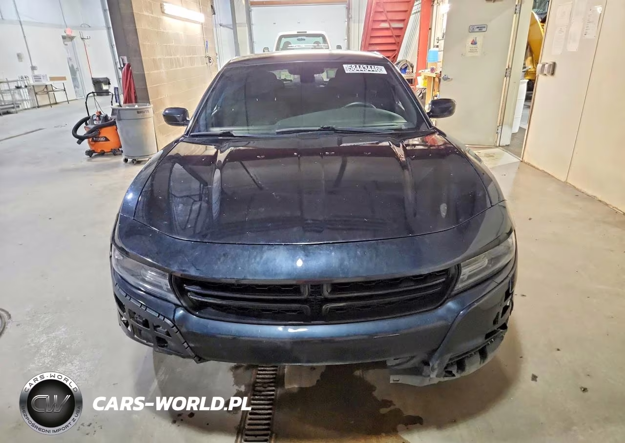 2018 Dodge Charger Sxt VIN:2C3CDXBG5JH228453 - 5