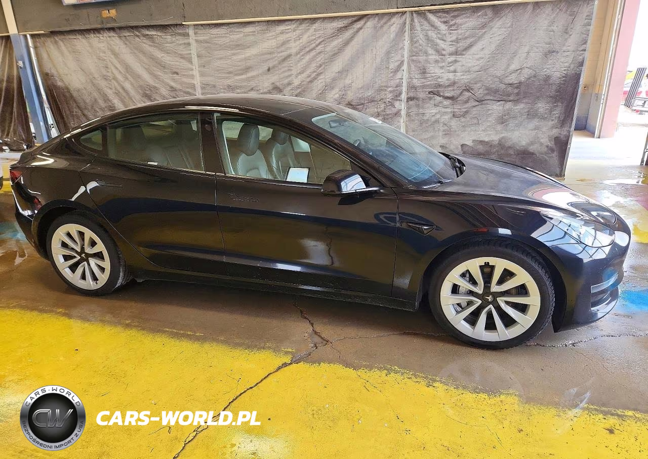 2023 Tesla Model 3 VIN:5YJ3E1EA7PF437527 - 4