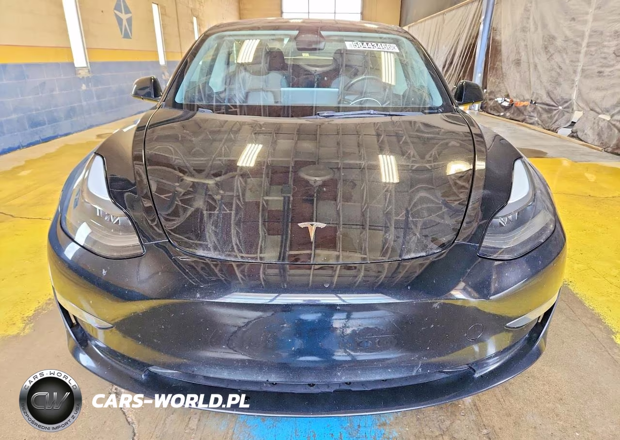 2023 Tesla Model 3 VIN:5YJ3E1EA7PF437527 - 5