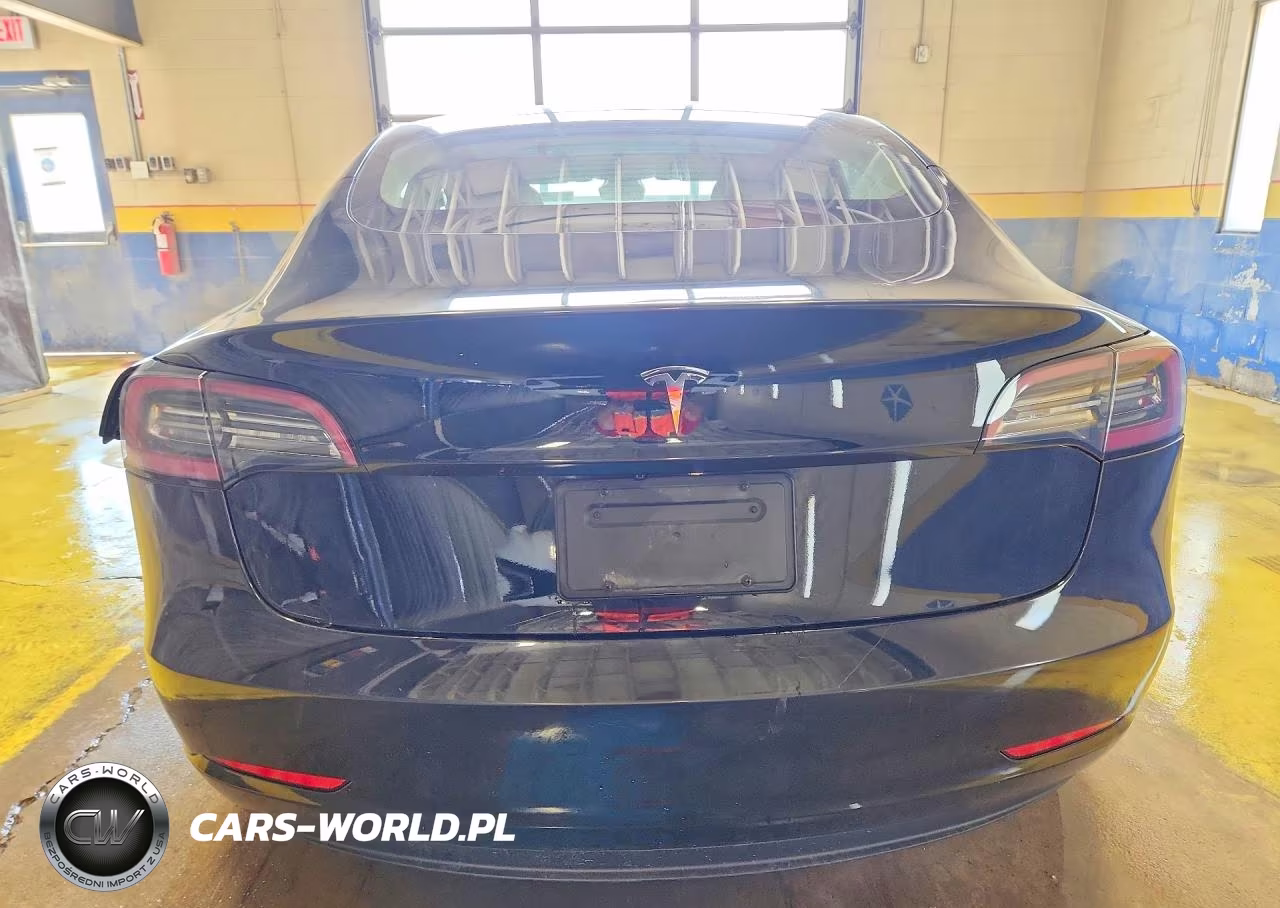 2023 Tesla Model 3 VIN:5YJ3E1EA7PF437527 - 6