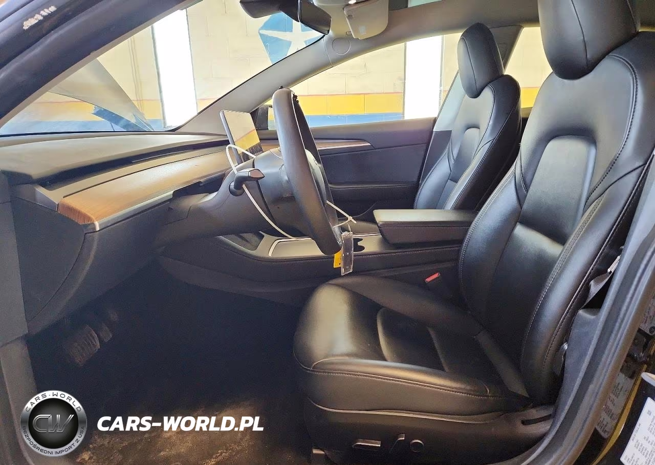 2023 Tesla Model 3 VIN:5YJ3E1EA7PF437527 - 7
