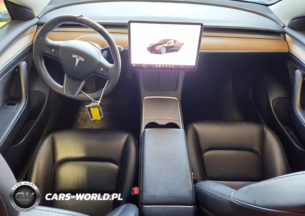 2023 Tesla Model 3 VIN:5YJ3E1EA7PF437527 - 8