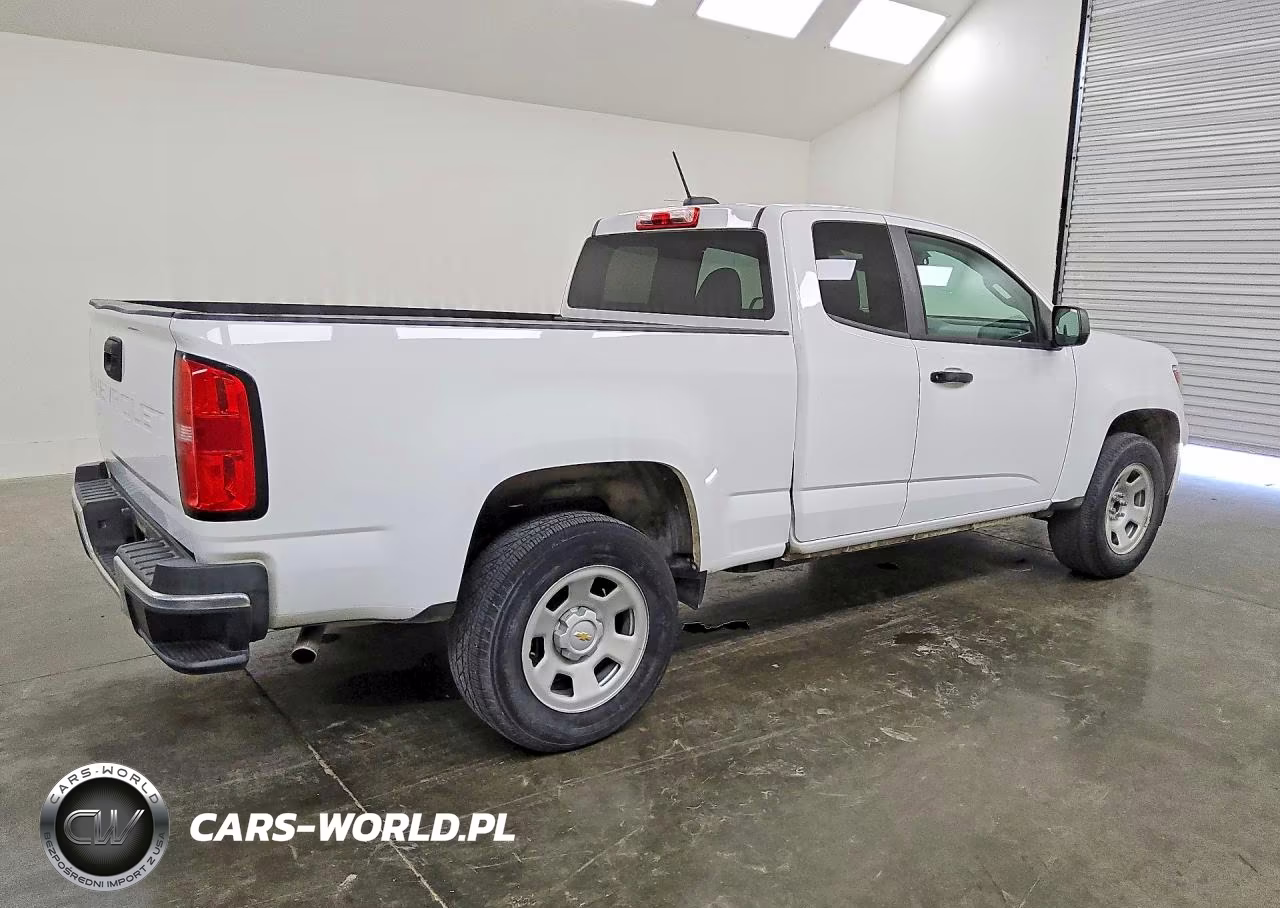 2021 Chevrolet Colorado VIN:1GCHSBEA4M1163695 - 3