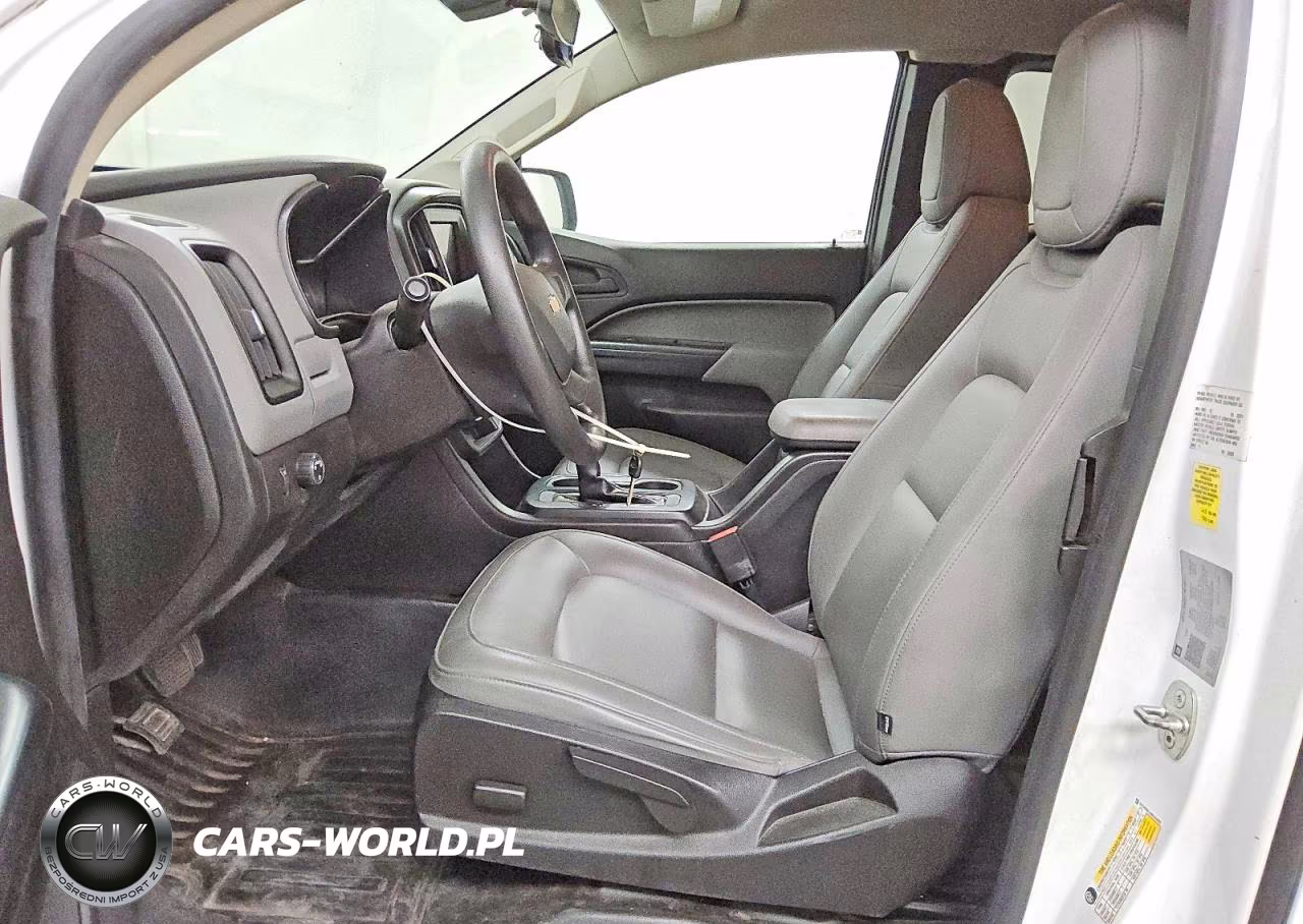 2021 Chevrolet Colorado VIN:1GCHSBEA4M1163695 - 7