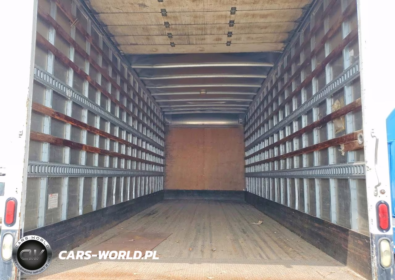2007 International 4300 Box Truck VIN:1HTMMAAL87H524175 - 10
