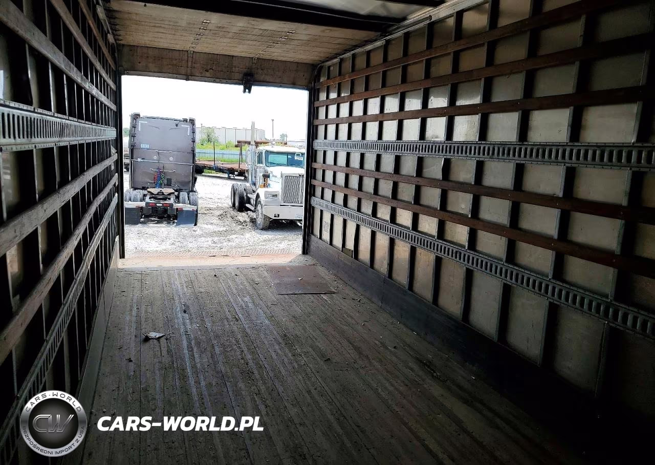 2007 International 4300 Box Truck VIN:1HTMMAAL87H524175 - 11