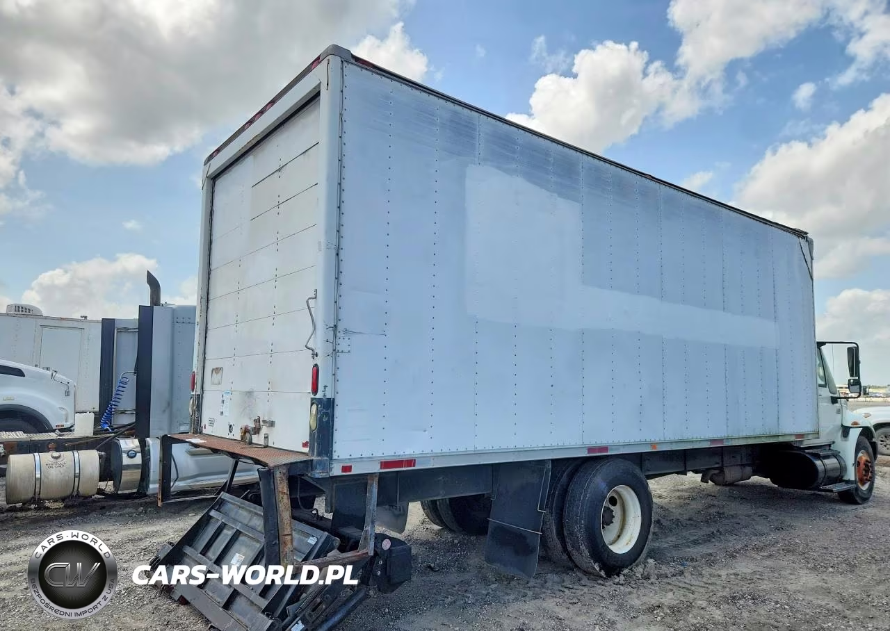 2007 International 4300 Box Truck VIN:1HTMMAAL87H524175 - 3