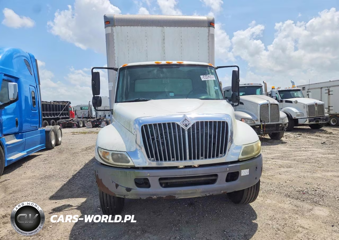 2007 International 4300 Box Truck VIN:1HTMMAAL87H524175 - 5