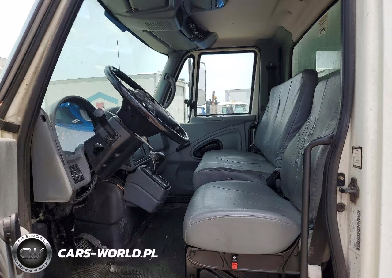 2007 International 4300 Box Truck VIN:1HTMMAAL87H524175 - 7