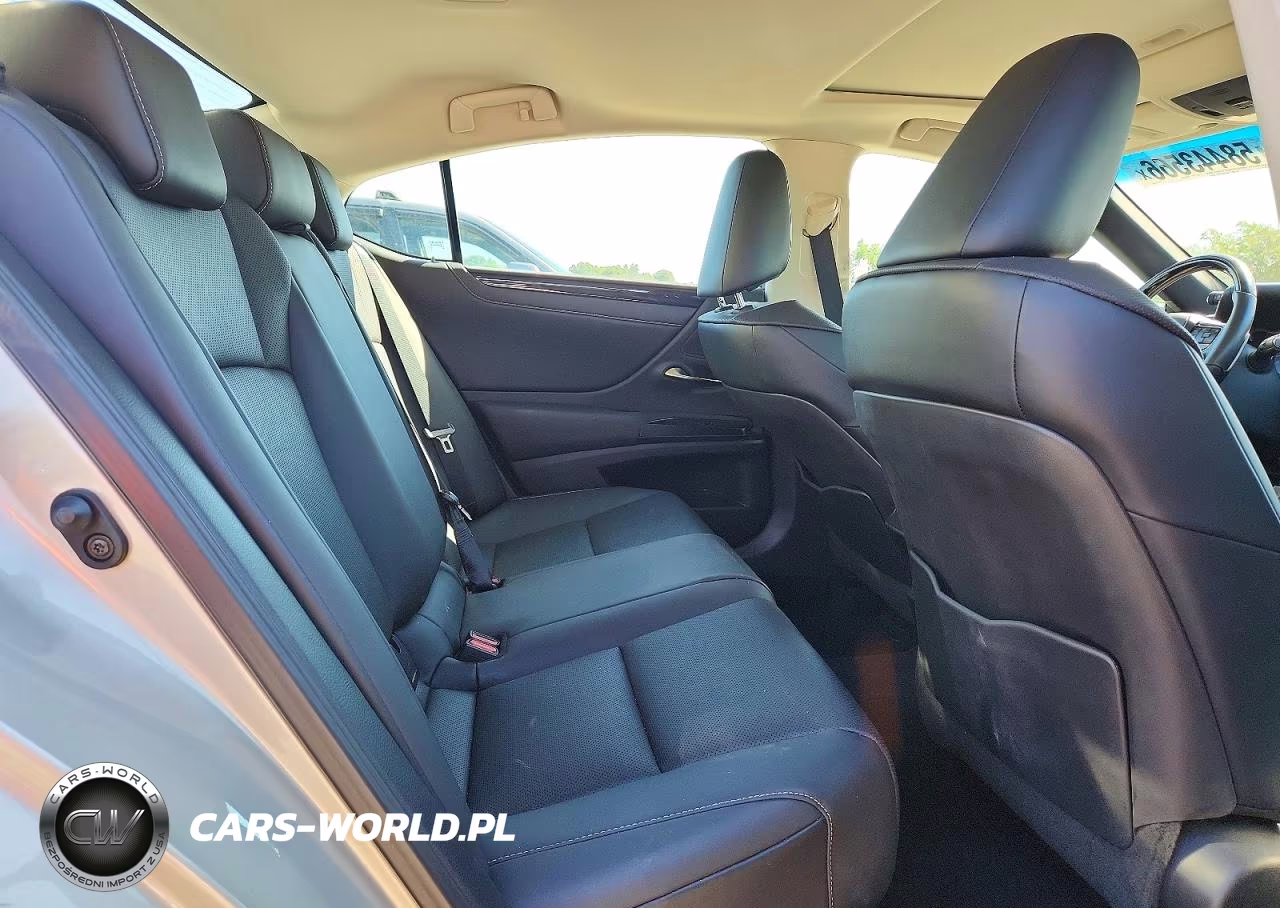 2021 Lexus Es 350 Base VIN:58ADZ1B19MU085751 - 10