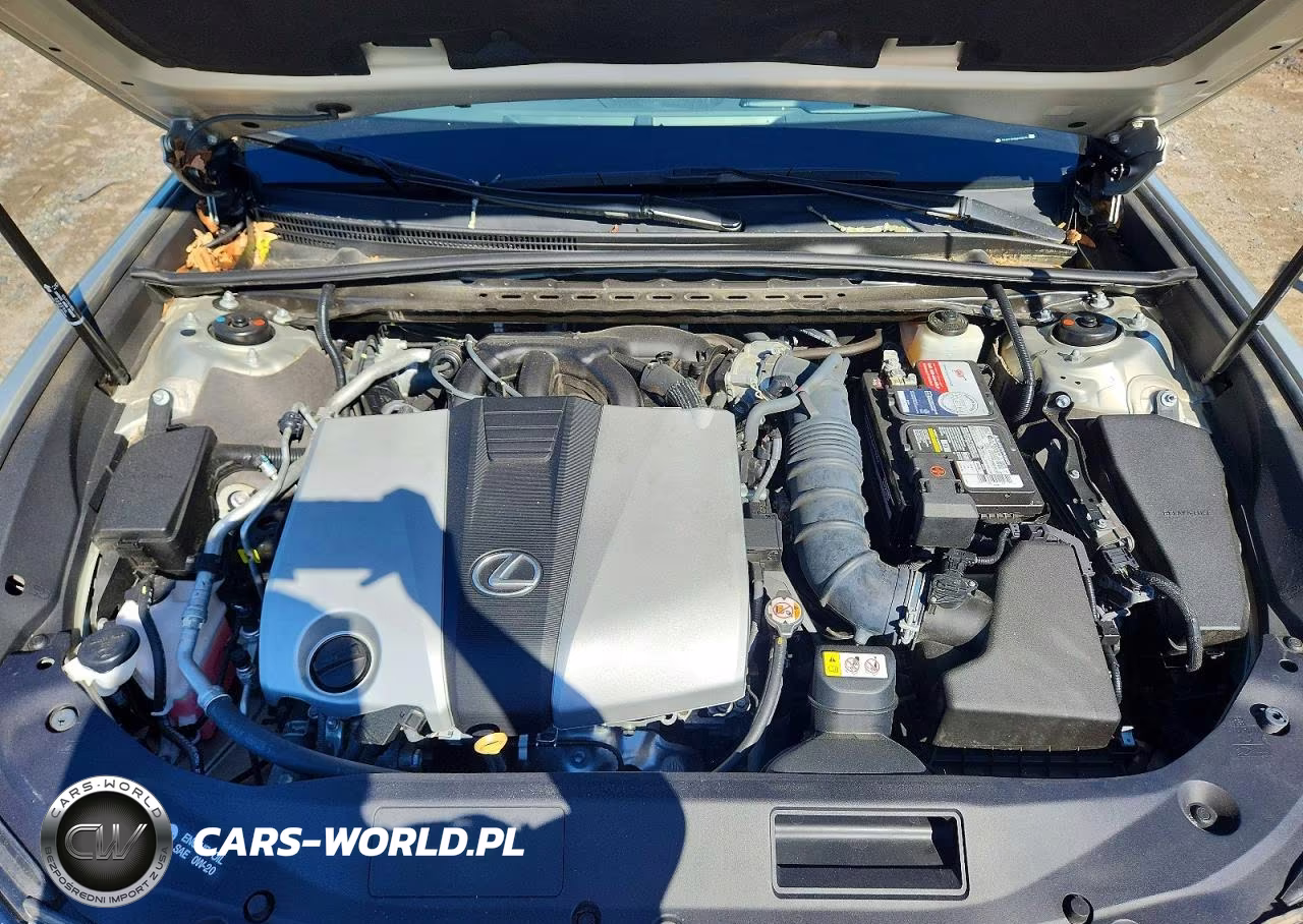 2021 Lexus Es 350 Base VIN:58ADZ1B19MU085751 - 11