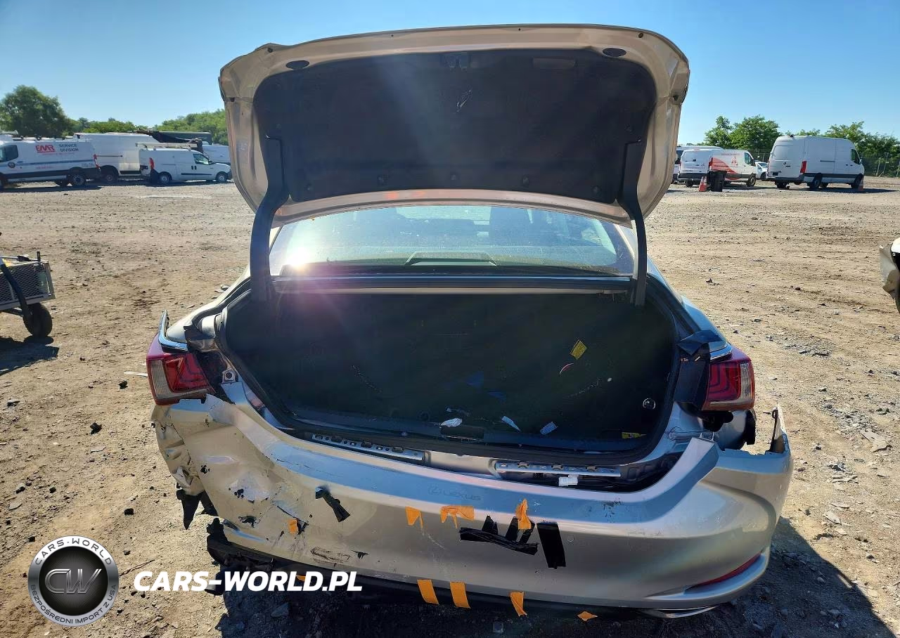 2021 Lexus Es 350 Base VIN:58ADZ1B19MU085751 - 6