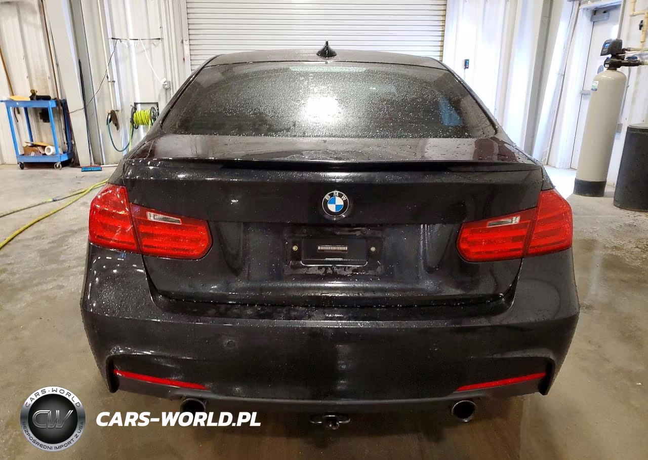 2013 BMW 335 Xi VIN:WBA3B9G59DNP39404 - 6