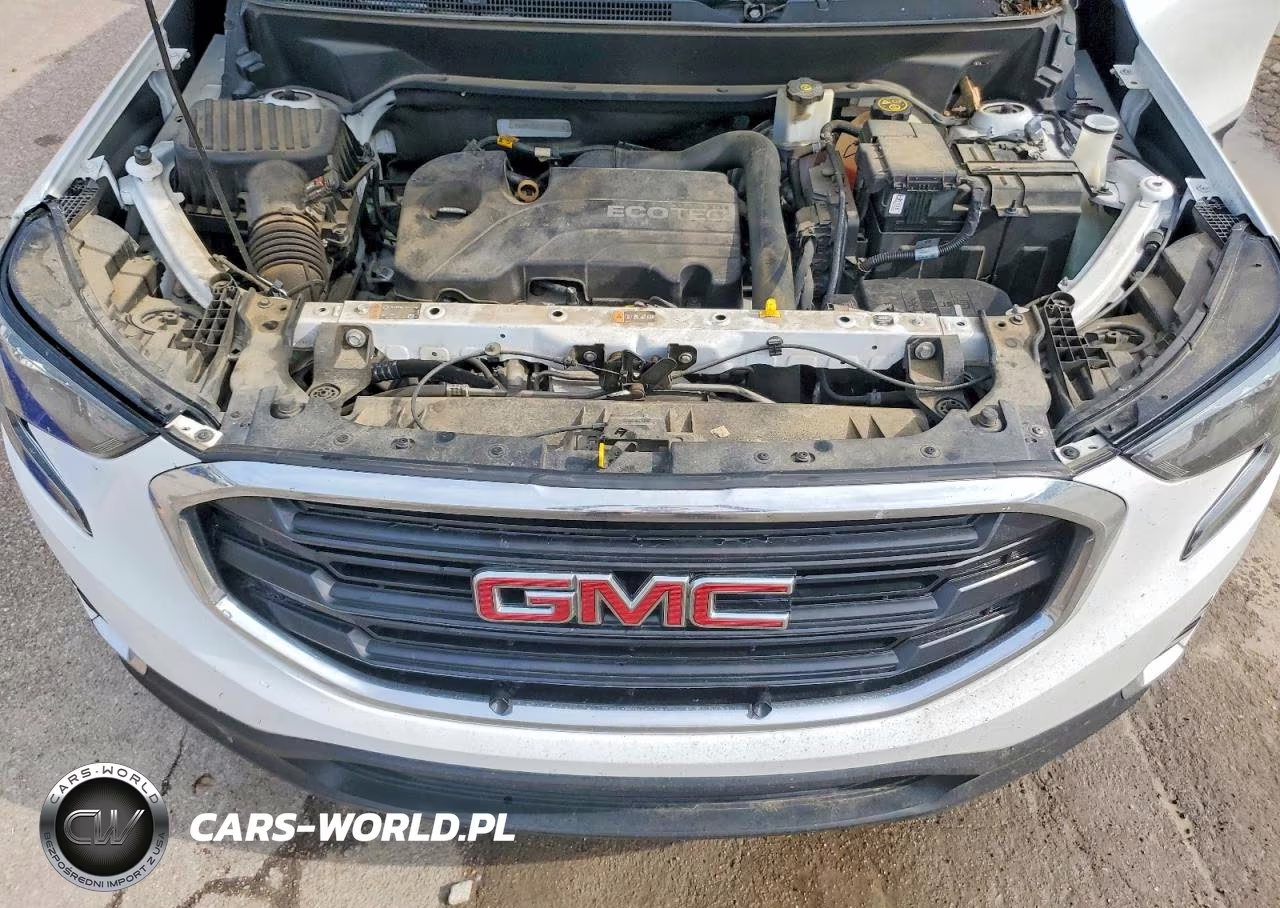 2018 GMC Terrain Sle VIN:3GKALMEV2JL409133 - 11