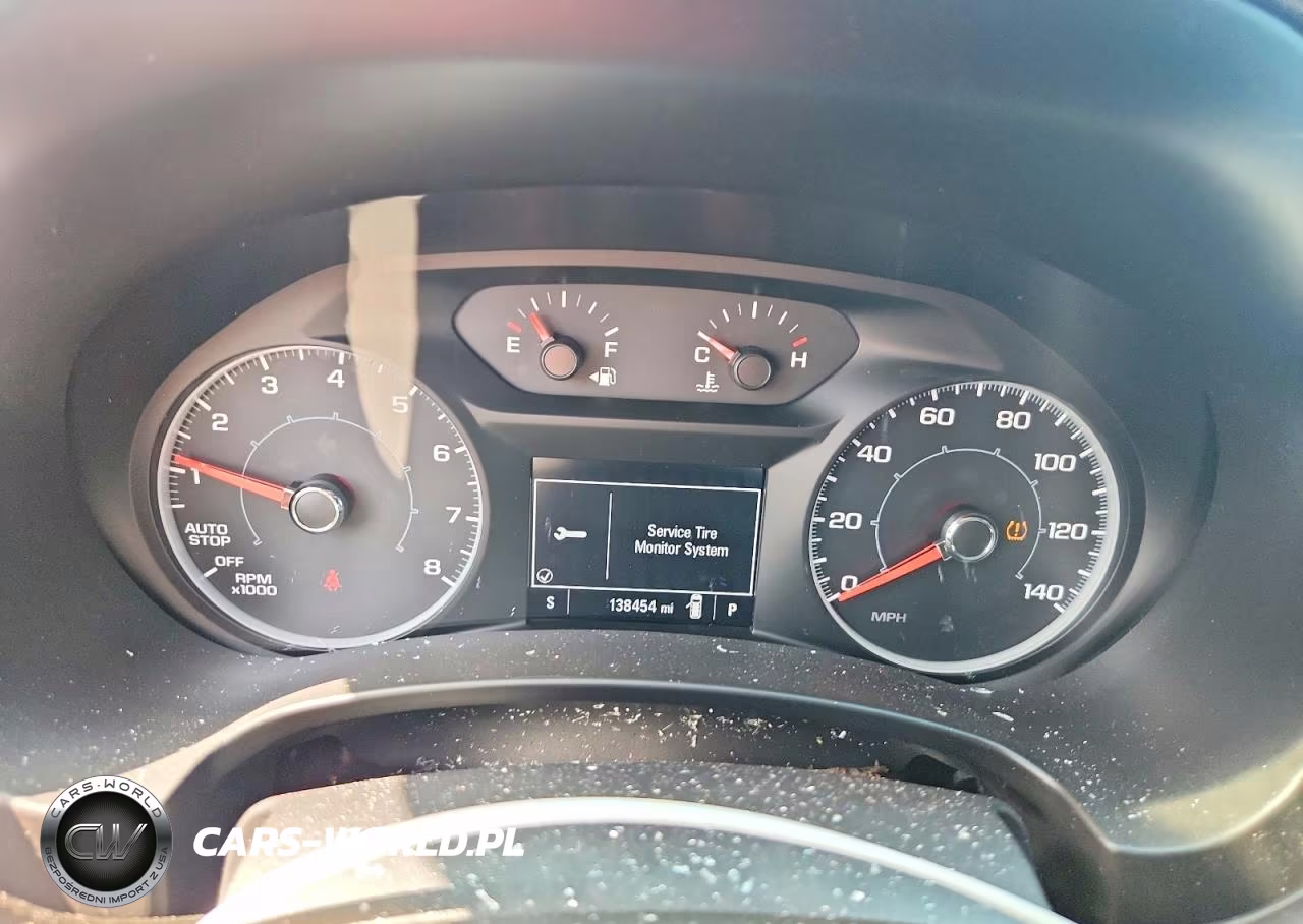 2018 GMC Terrain Sle VIN:3GKALMEV2JL409133 - 9
