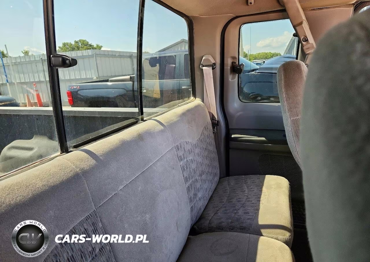 2000 Ford F250 Super Duty VIN:1FTNX21F9YEC78202 - 10