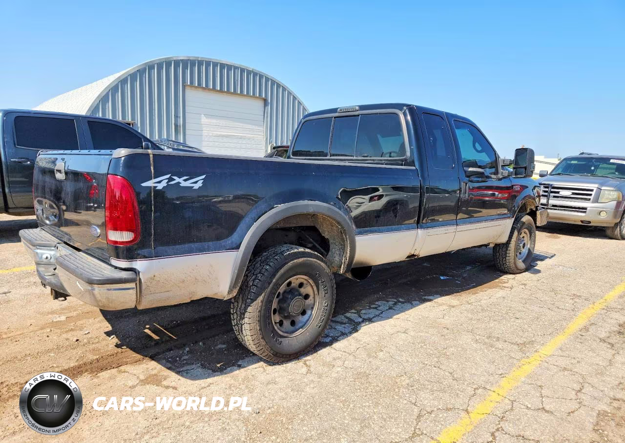 2000 Ford F250 Super Duty VIN:1FTNX21F9YEC78202 - 3