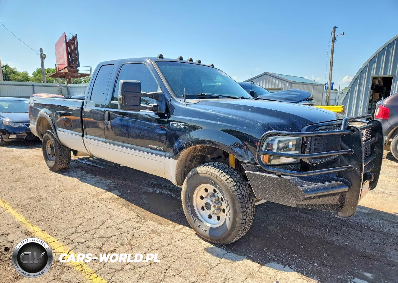 2000 Ford F250 Super Duty VIN:1FTNX21F9YEC78202 - 4
