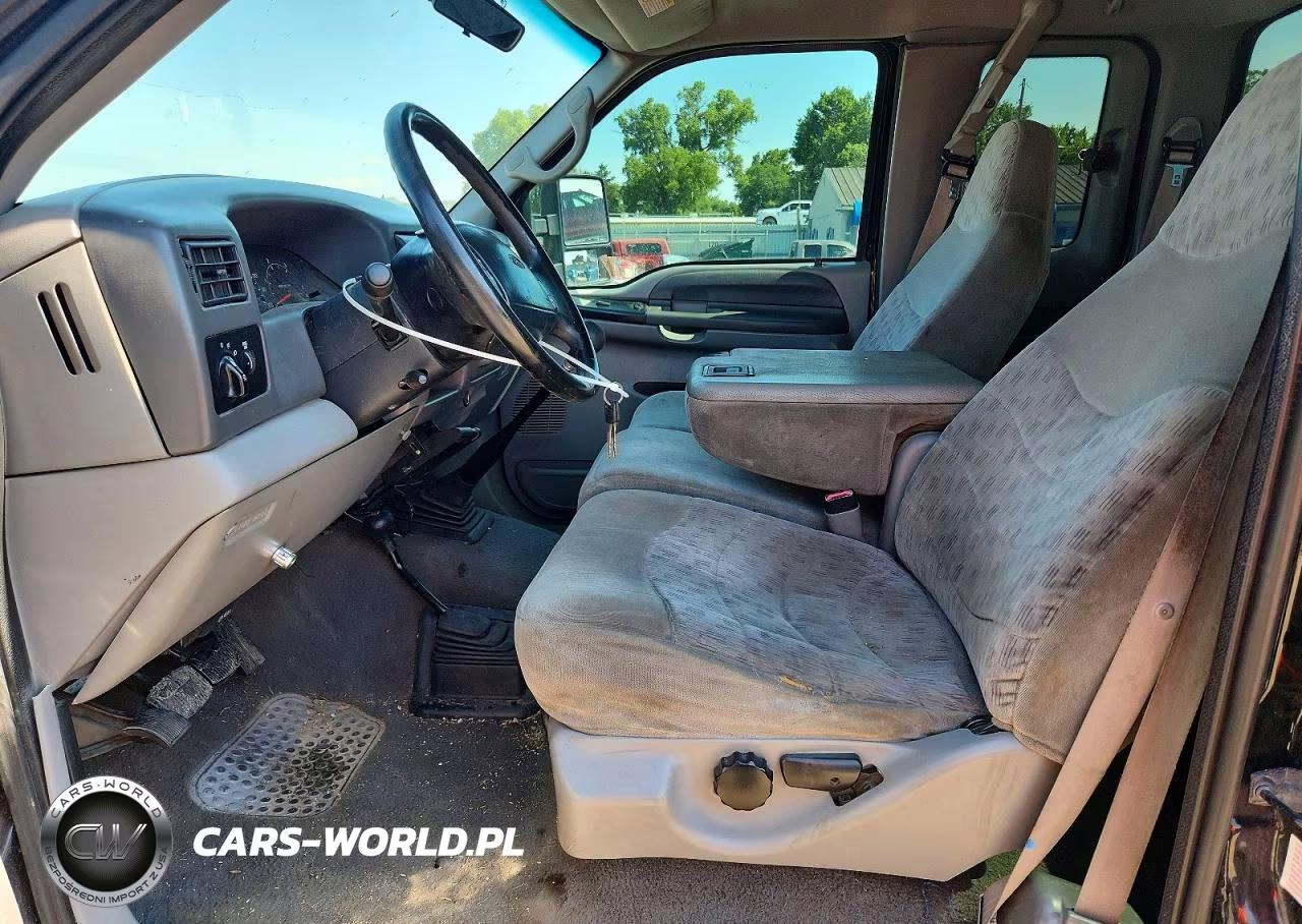 2000 Ford F250 Super Duty VIN:1FTNX21F9YEC78202 - 7