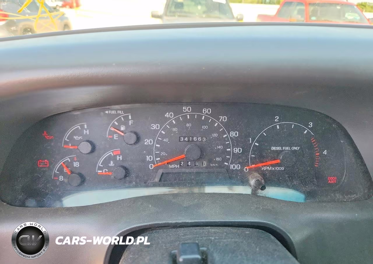 2000 Ford F250 Super Duty VIN:1FTNX21F9YEC78202 - 9