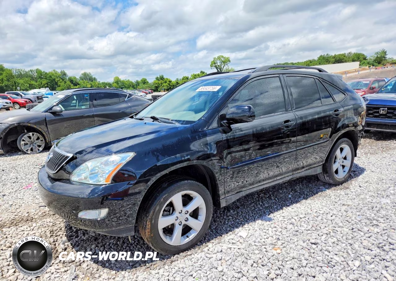 2007 Lexus Rx 350