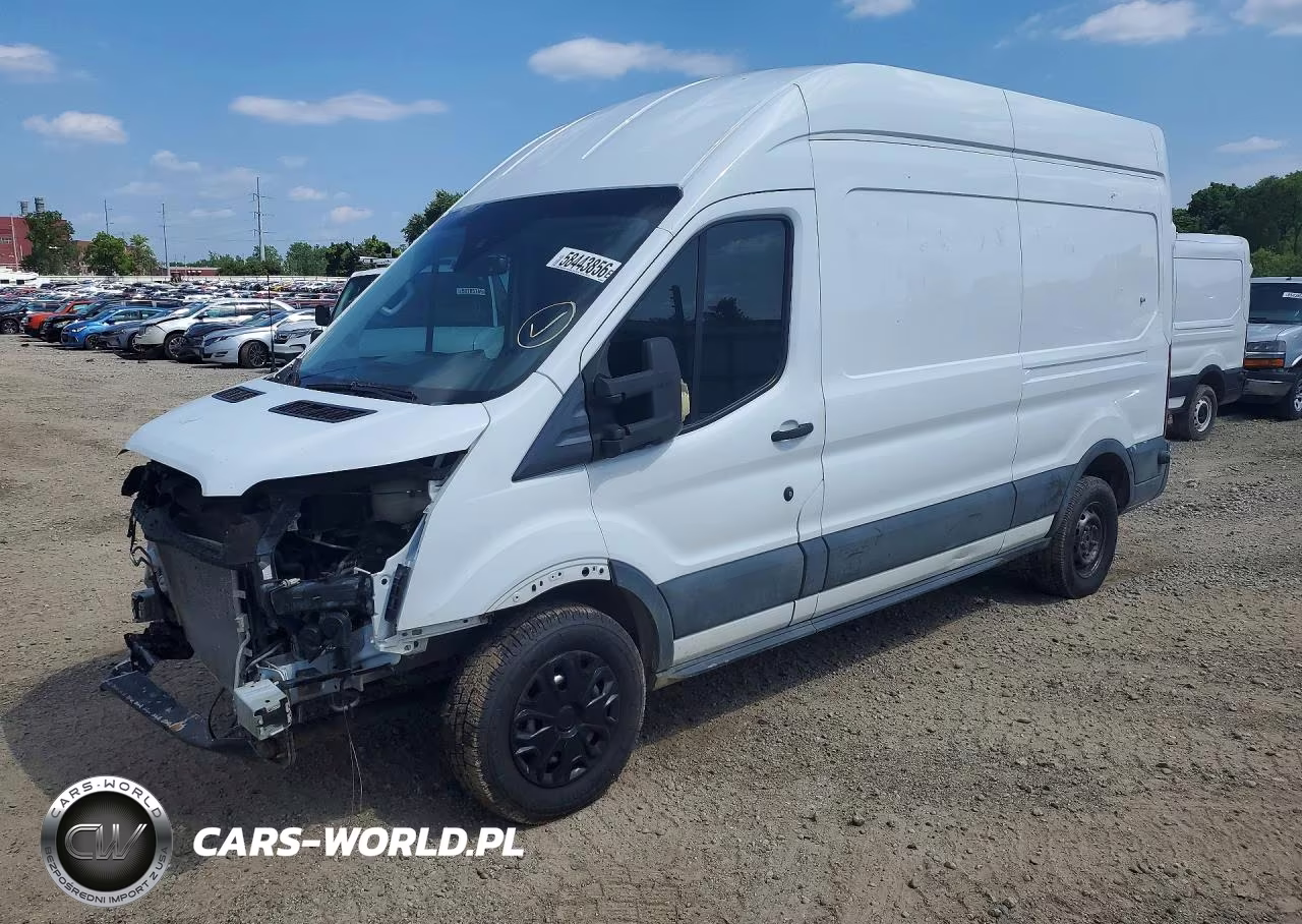 2018 Ford Transit T-350 – zdjęcie 1 z 12