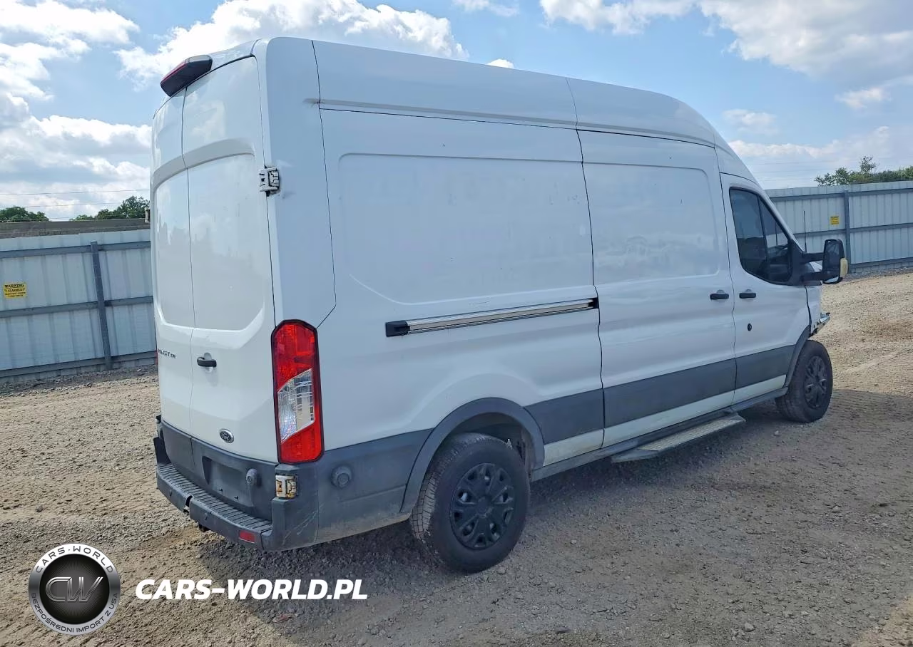 2018 Ford Transit T-350 VIN:1FTBW2XM4JKB33460 - 3