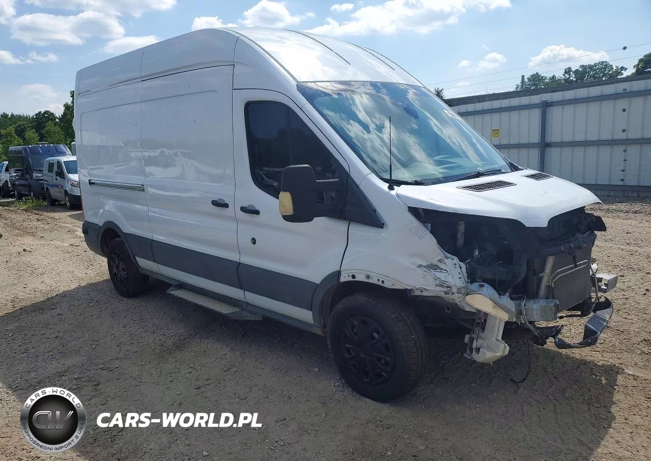 2018 Ford Transit T-350 VIN:1FTBW2XM4JKB33460 - 4
