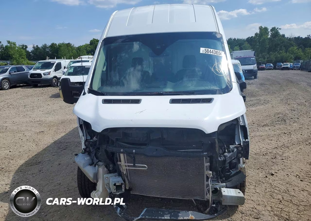 2018 Ford Transit T-350 VIN:1FTBW2XM4JKB33460 - 5