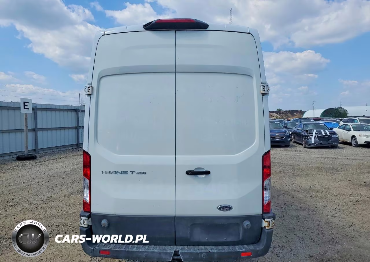 2018 Ford Transit T-350 VIN:1FTBW2XM4JKB33460 - 6