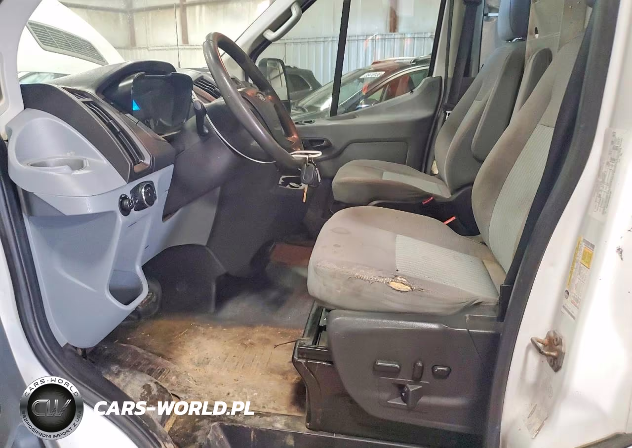 2018 Ford Transit T-350 VIN:1FTBW2XM4JKB33460 - 7