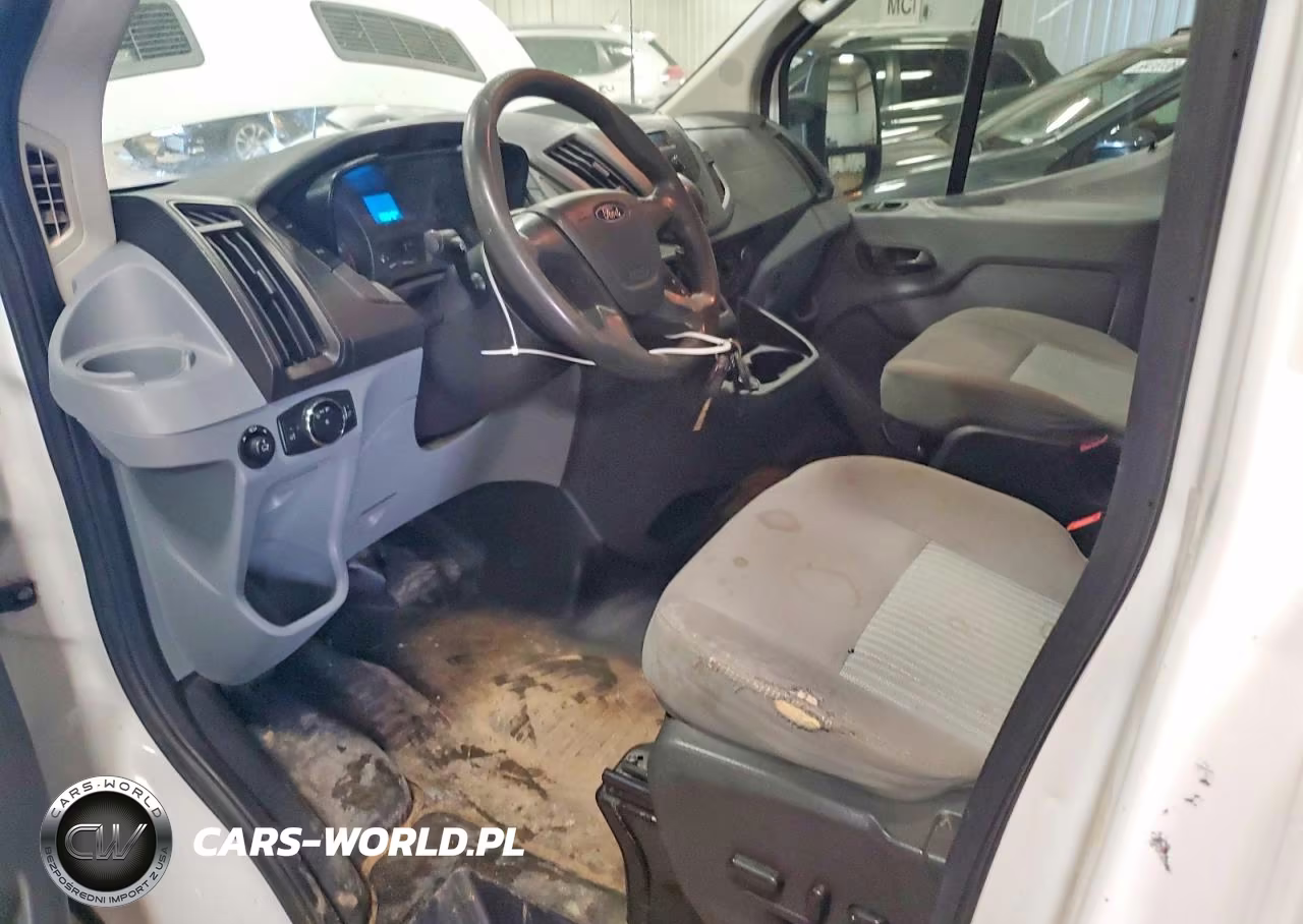 2018 Ford Transit T-350 VIN:1FTBW2XM4JKB33460 - 8