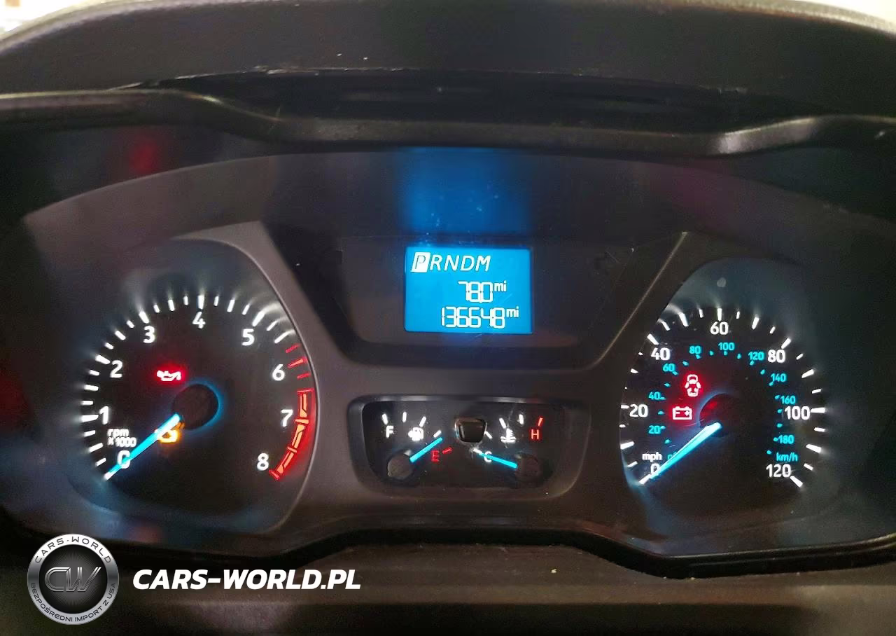2018 Ford Transit T-350 VIN:1FTBW2XM4JKB33460 - 9