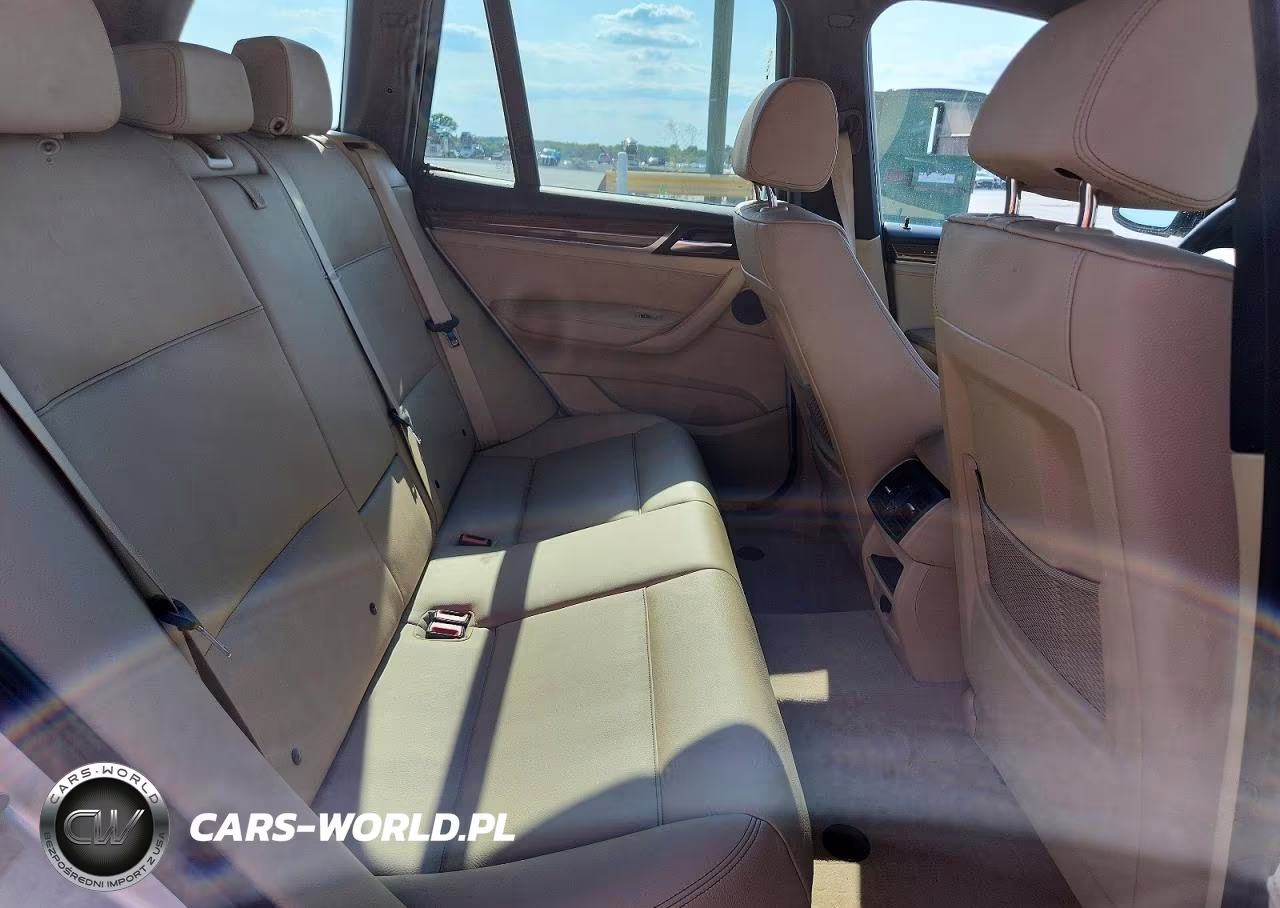 2015 BMW X3 xDrive35I VIN:5UXWX7C59F0K33288 - 11