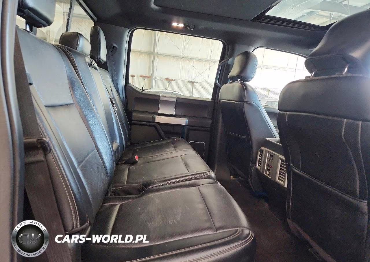 2016 Ford F150 Supercrew VIN:1FTEW1EG8GFC20834 - 10