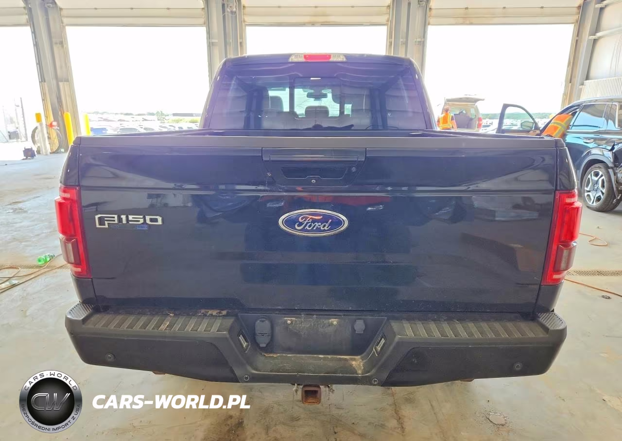 2016 Ford F150 Supercrew VIN:1FTEW1EG8GFC20834 - 6
