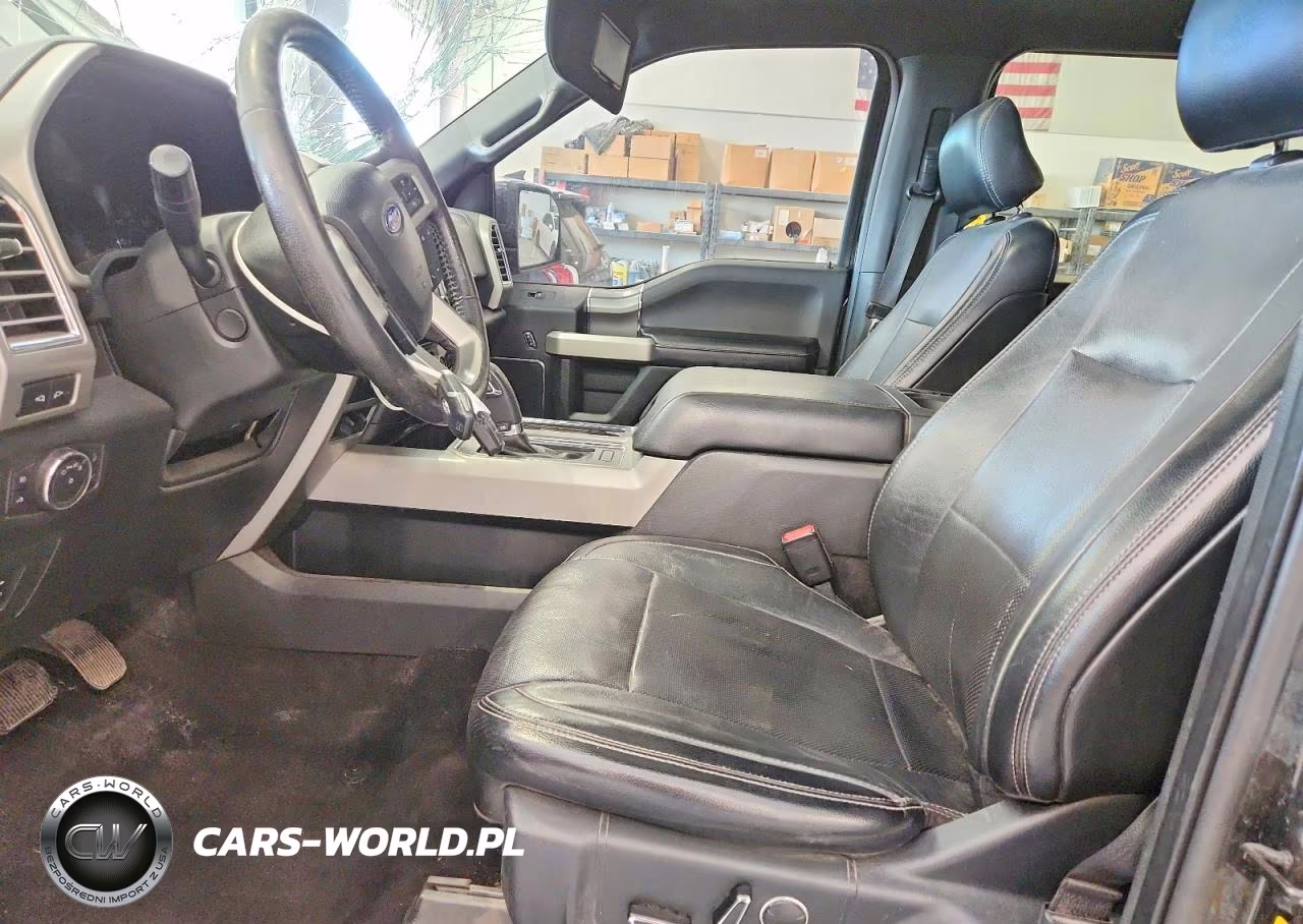 2016 Ford F150 Supercrew VIN:1FTEW1EG8GFC20834 - 7