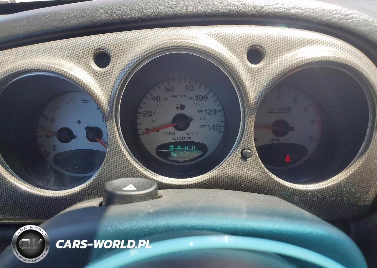 2003 Chrysler Pt Cruiser Gt VIN:3C8FY78G93T539476 - 9